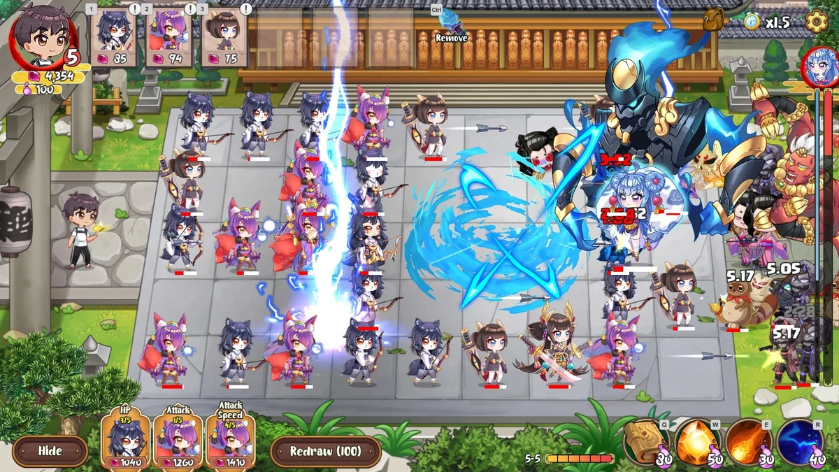 图片[2]-妖谭百鬼夜行Build.12765884中文版下载|日式和风退妖冒险高画质-锐品游戏库