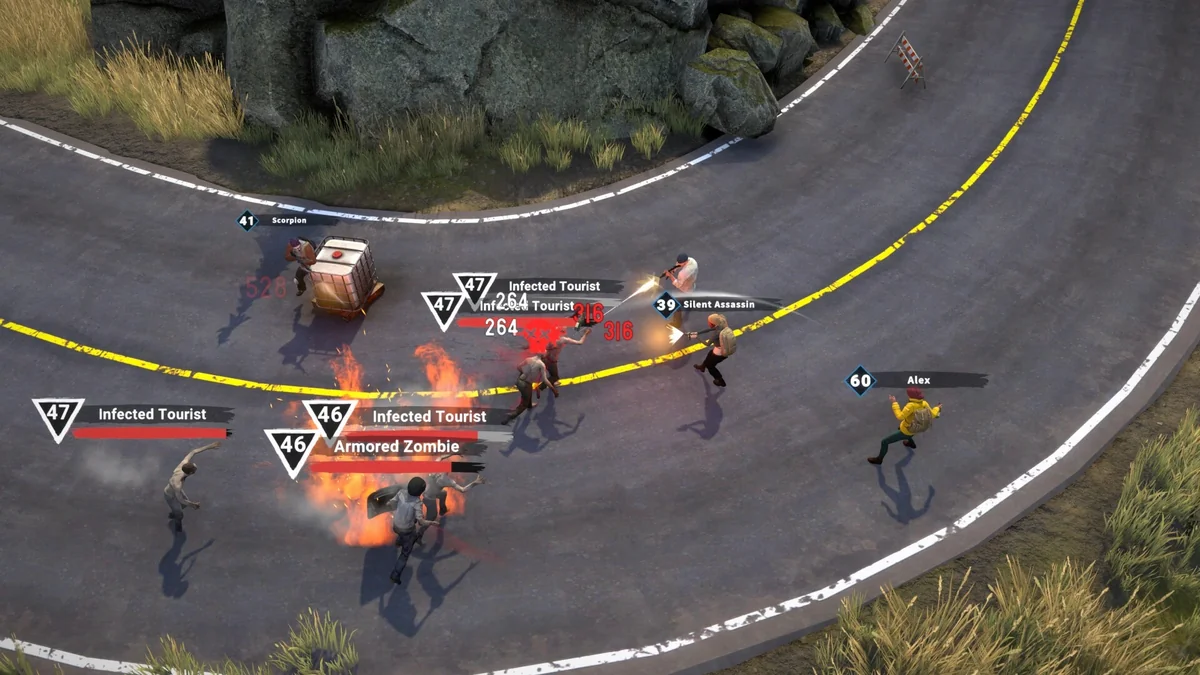 生存国度VR最新中文版高画质丧尸生存射击游戏免费下载-锐品游戏库