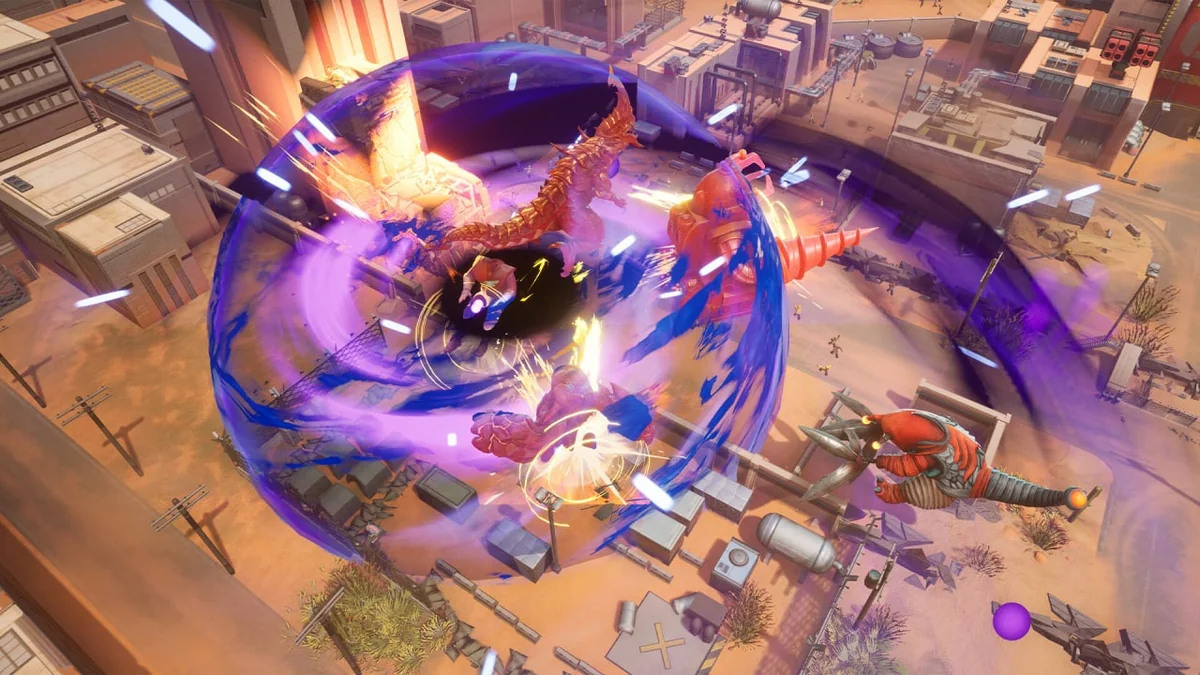 巨击大乱斗GigaBash v1.7.4全DLC豪华中文版高画质怪兽格斗游戏下载-锐品游戏库