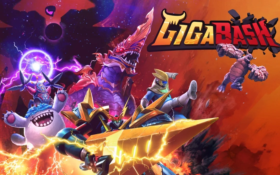 图片[1]-巨击大乱斗GigaBash v1.7.4全DLC豪华中文版高画质怪兽格斗游戏下载-锐品游戏库