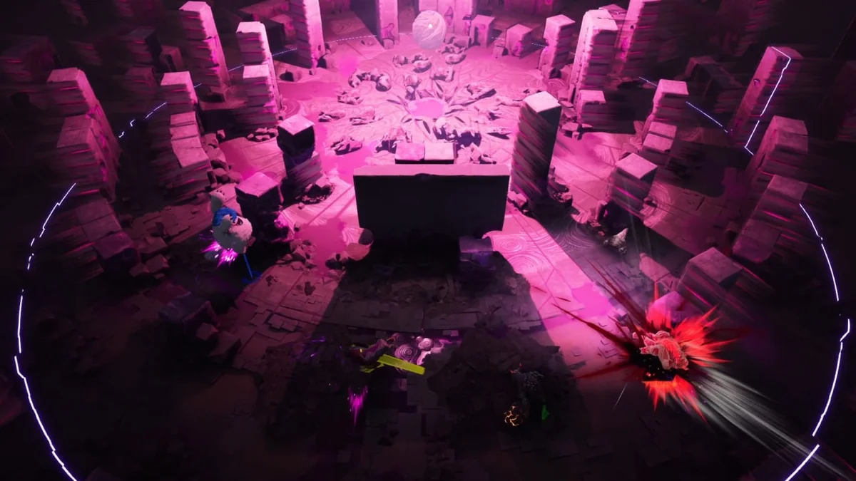 图片[2]-巨击大乱斗GigaBash v1.7.4全DLC豪华中文版高画质怪兽格斗游戏下载-锐品游戏库