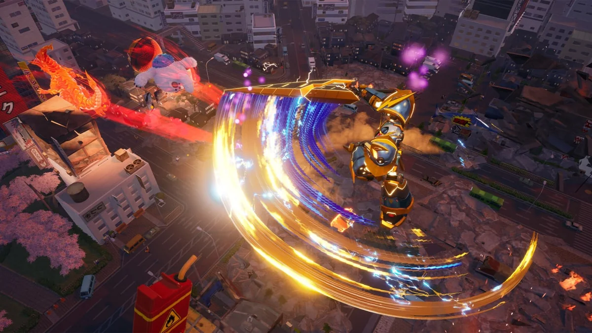 图片[3]-巨击大乱斗GigaBash v1.7.4全DLC豪华中文版高画质怪兽格斗游戏下载-锐品游戏库