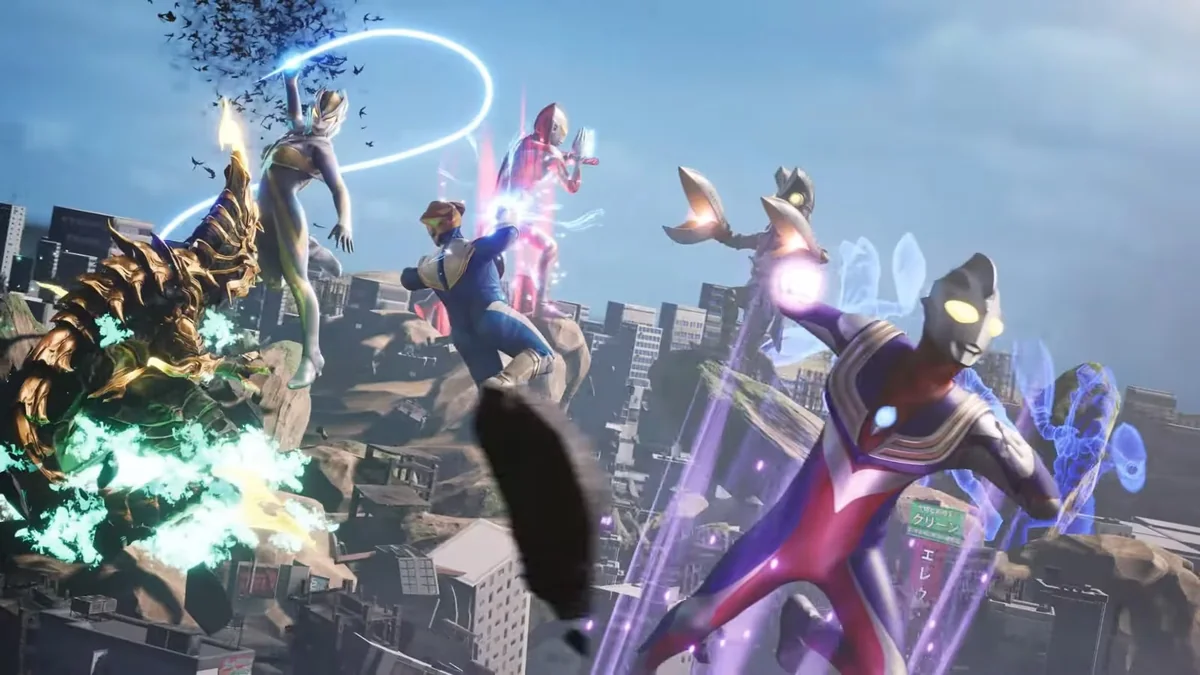 图片[5]-巨击大乱斗GigaBash v1.7.4全DLC豪华中文版高画质怪兽格斗游戏下载-锐品游戏库