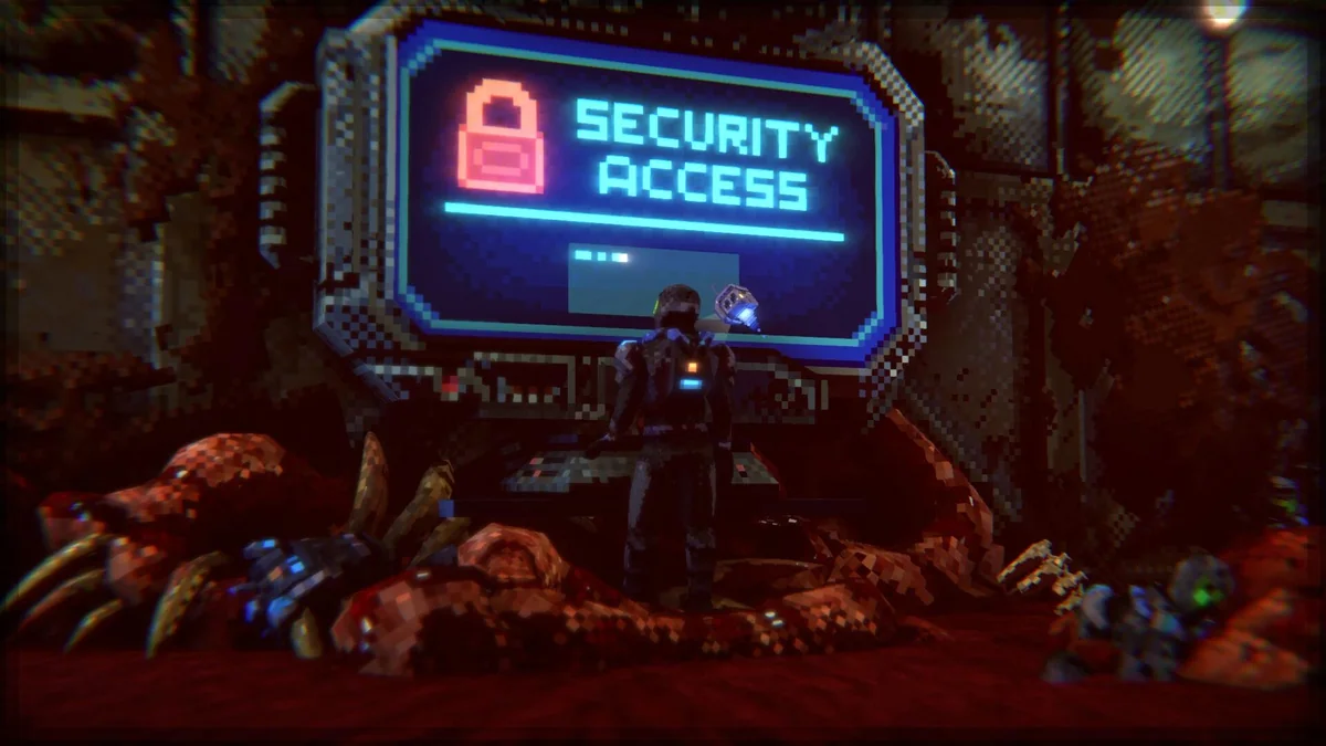 图片[1]-毁灭协议最新中文版科幻机甲射击游戏高画质下载-锐品游戏库