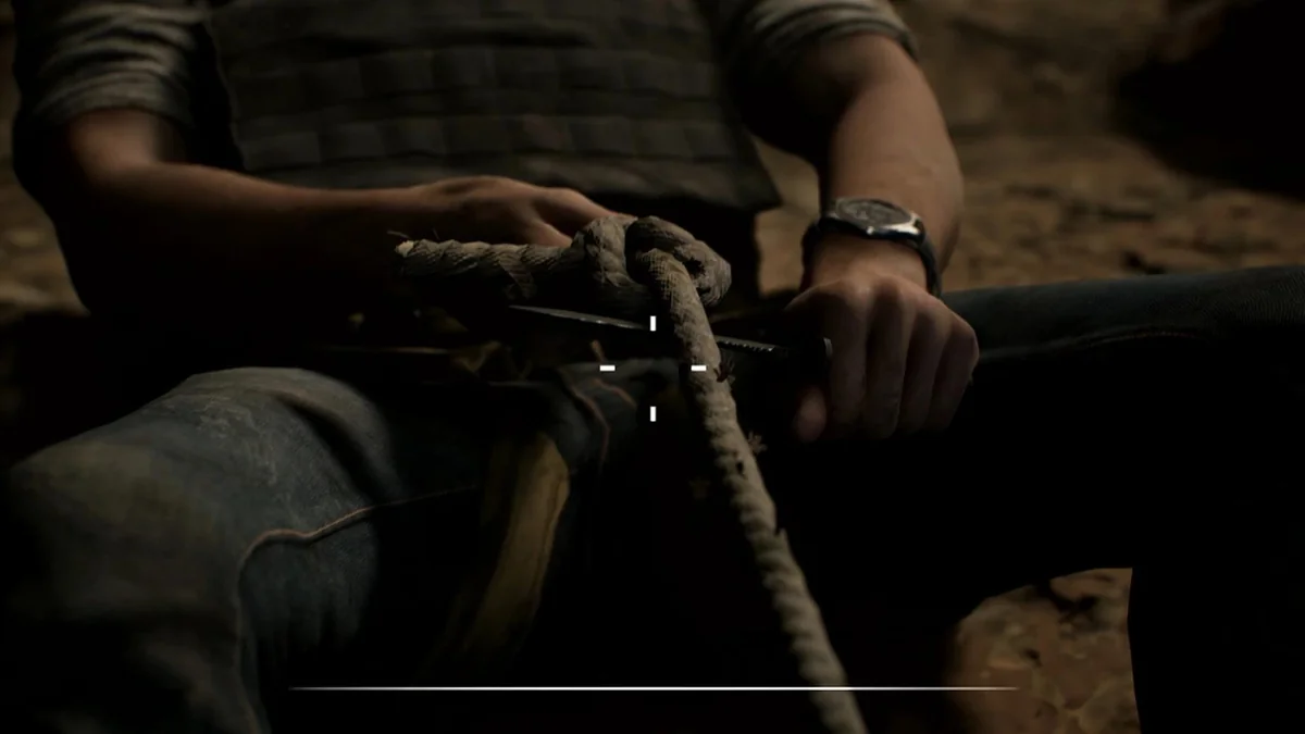 黑相集：灰冥界中文版v1.0高画质互动电影式恐怖冒险游戏PC免费下载-锐品游戏库