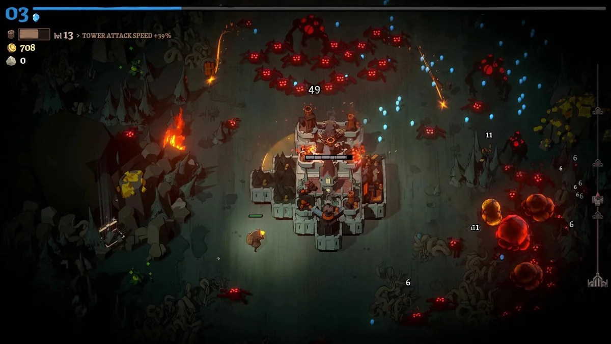 怪物来袭滚滚征途中文版免安装高画质物理塔防端游下载-锐品游戏库