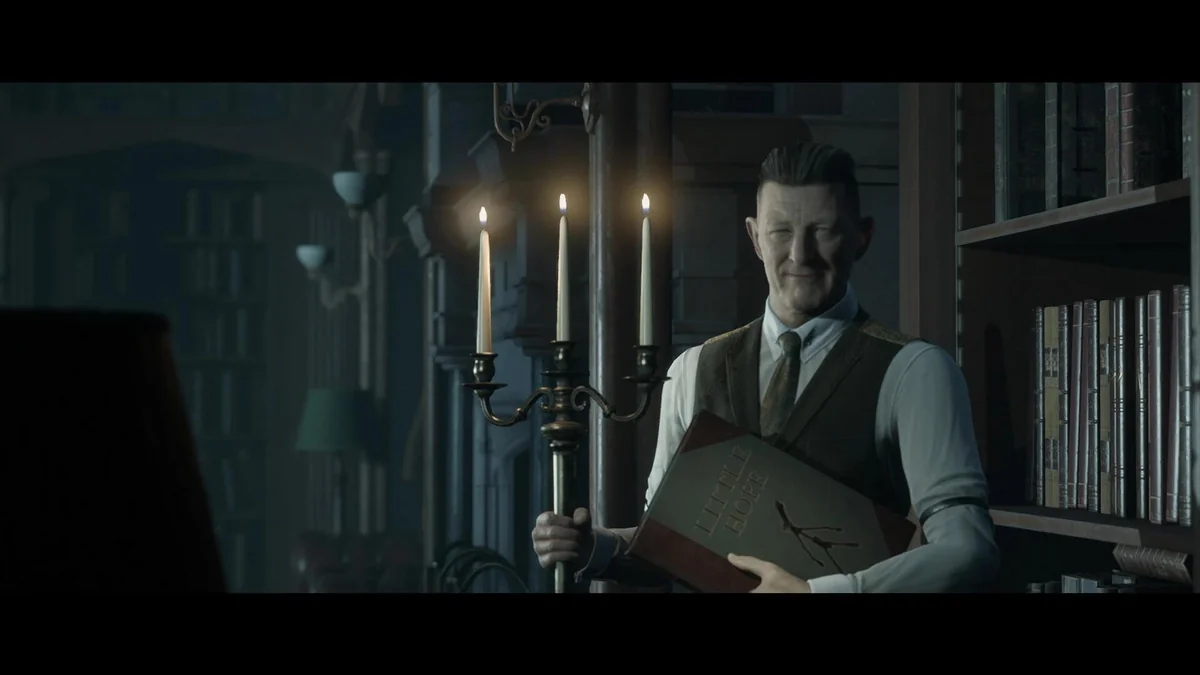 图片[1]-黑相集稀望镇中文版高画质互动电影恐怖冒险游戏PC免费下载-锐品游戏库