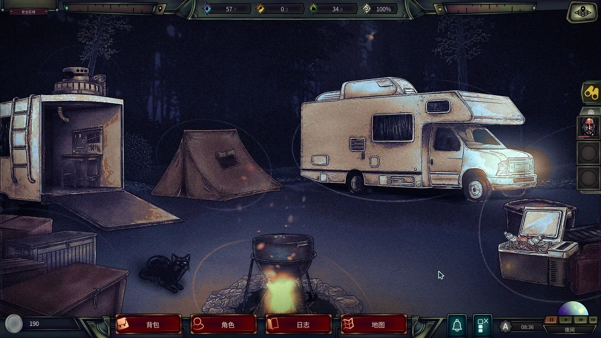 末日车队最新中文版下载 1GB废土策略生存载具改装游戏高画质体验-锐品游戏库