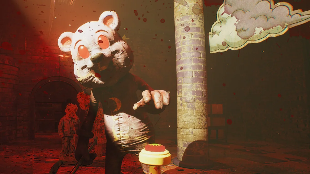 图片[5]-彩虹之门Rainbow Gate v1.3官方中文版 惊悚生存恐怖解谜游戏 高画质PC端免费下载-锐品游戏库