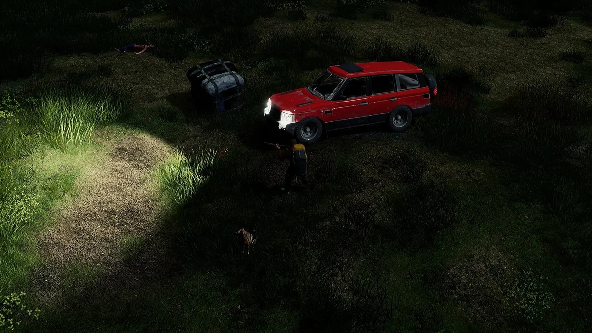 HumanitZ人性末日v1.0正式版中文版下载|顶视角开放世界合作生存游戏高画质免安装-锐品游戏库