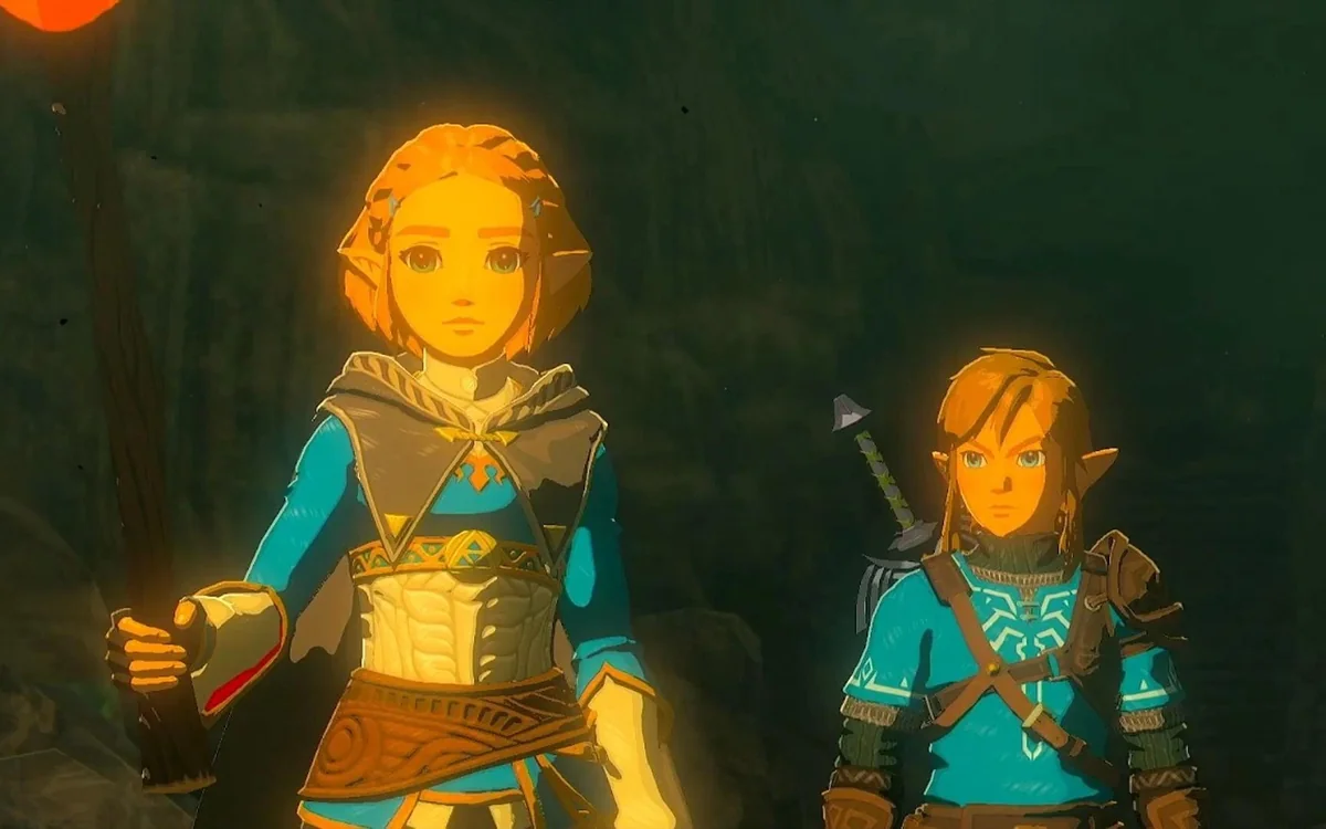 图片[1]-塞尔达传说王国之泪v1.2.1模拟器中文版高画质开放世界冒险免费下载-锐品游戏库