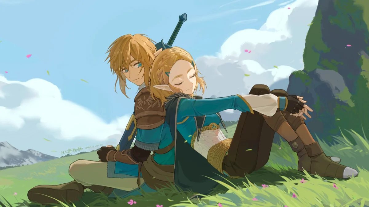 图片[2]-塞尔达传说王国之泪v1.2.1模拟器中文版高画质开放世界冒险免费下载-锐品游戏库