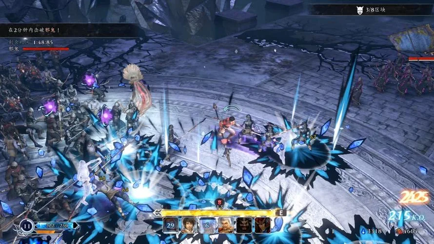 图片[1]-无双深渊豪华版中文版下载|真三国无双+Roguelite双端高画质动作手游-锐品游戏库