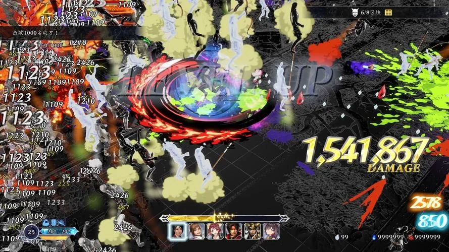 图片[5]-无双深渊豪华版中文版下载|真三国无双+Roguelite双端高画质动作手游-锐品游戏库