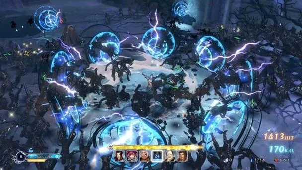 图片[6]-无双深渊豪华版中文版下载|真三国无双+Roguelite双端高画质动作手游-锐品游戏库