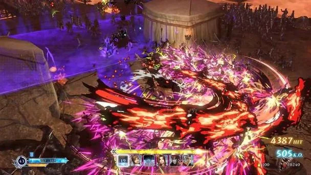 图片[7]-无双深渊豪华版中文版下载|真三国无双+Roguelite双端高画质动作手游-锐品游戏库