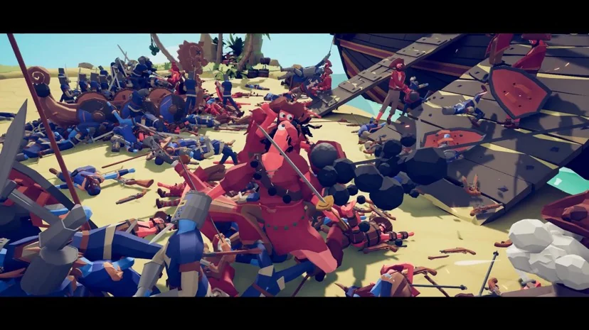 全面战争模拟器2025最新中文版下载|高画质策略模拟战争游戏PC端-锐品游戏库