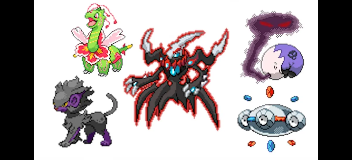 宝可梦噩梦最新中文版剧情向RPG端游免费下载高画质冒险-锐品游戏库