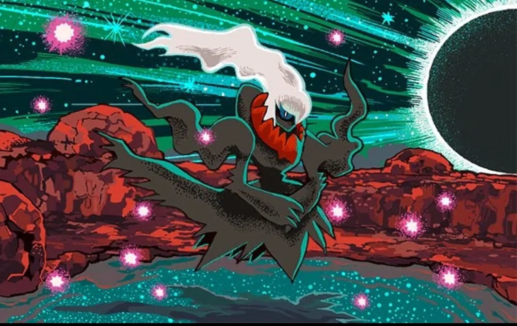 图片[1]-宝可梦噩梦最新中文版剧情向RPG端游免费下载高画质冒险-锐品游戏库