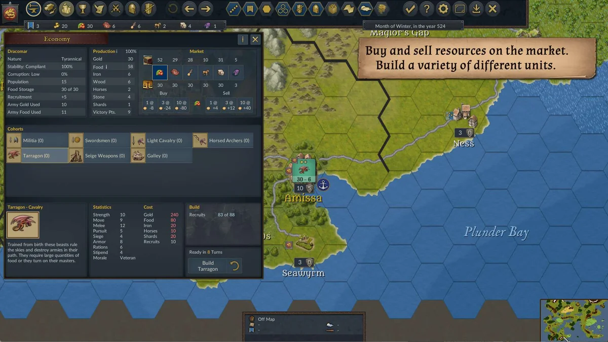 王国地下城与英雄v1.0751中文版高画质策略RPG免费下载-锐品游戏库