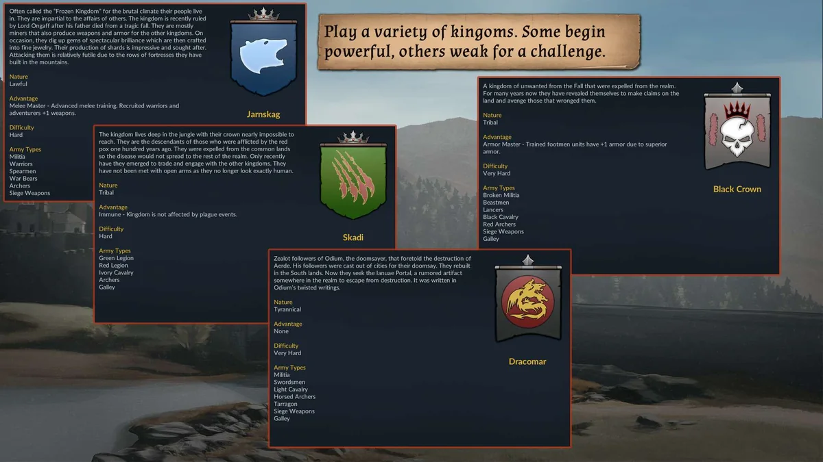 图片[2]-王国地下城与英雄v1.0751中文版高画质策略RPG免费下载-锐品游戏库