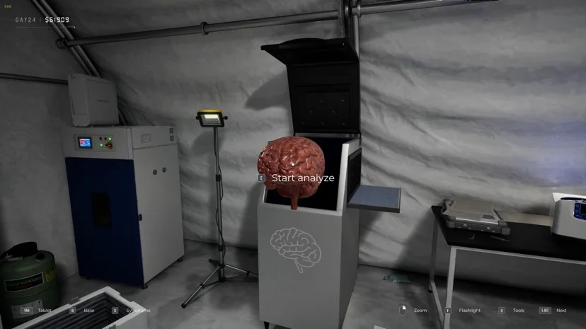 图片[1]-检疫区最后一站v1.0.9完整中文版高画质生存管理模拟游戏下载-锐品游戏库