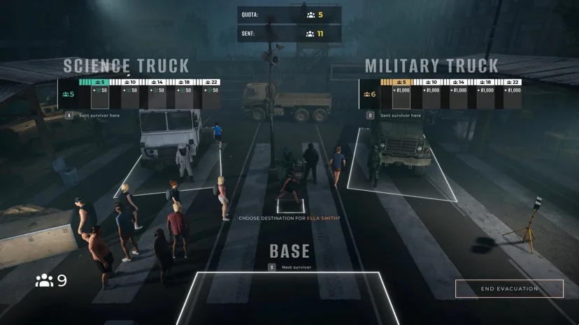 图片[2]-检疫区最后一站v1.0.9完整中文版高画质生存管理模拟游戏下载-锐品游戏库