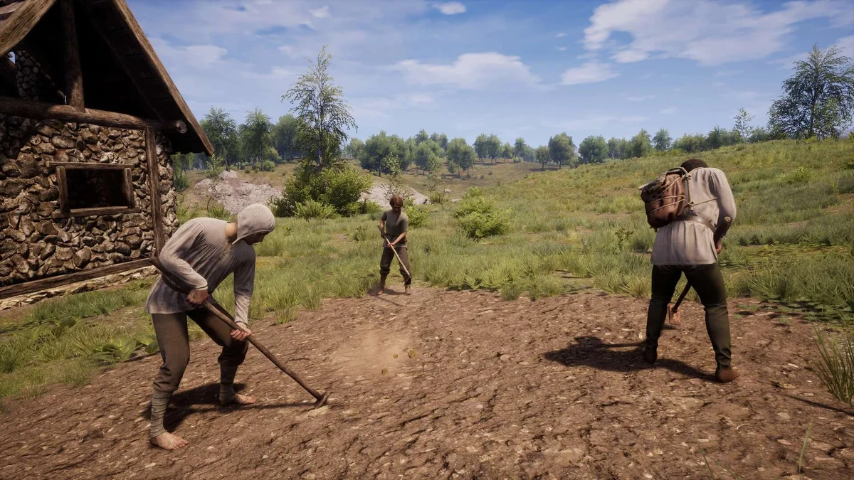 图片[1]-中世纪王朝v2.5.0.2全DLC中文版高自由生存建造模拟游戏下载-锐品游戏库