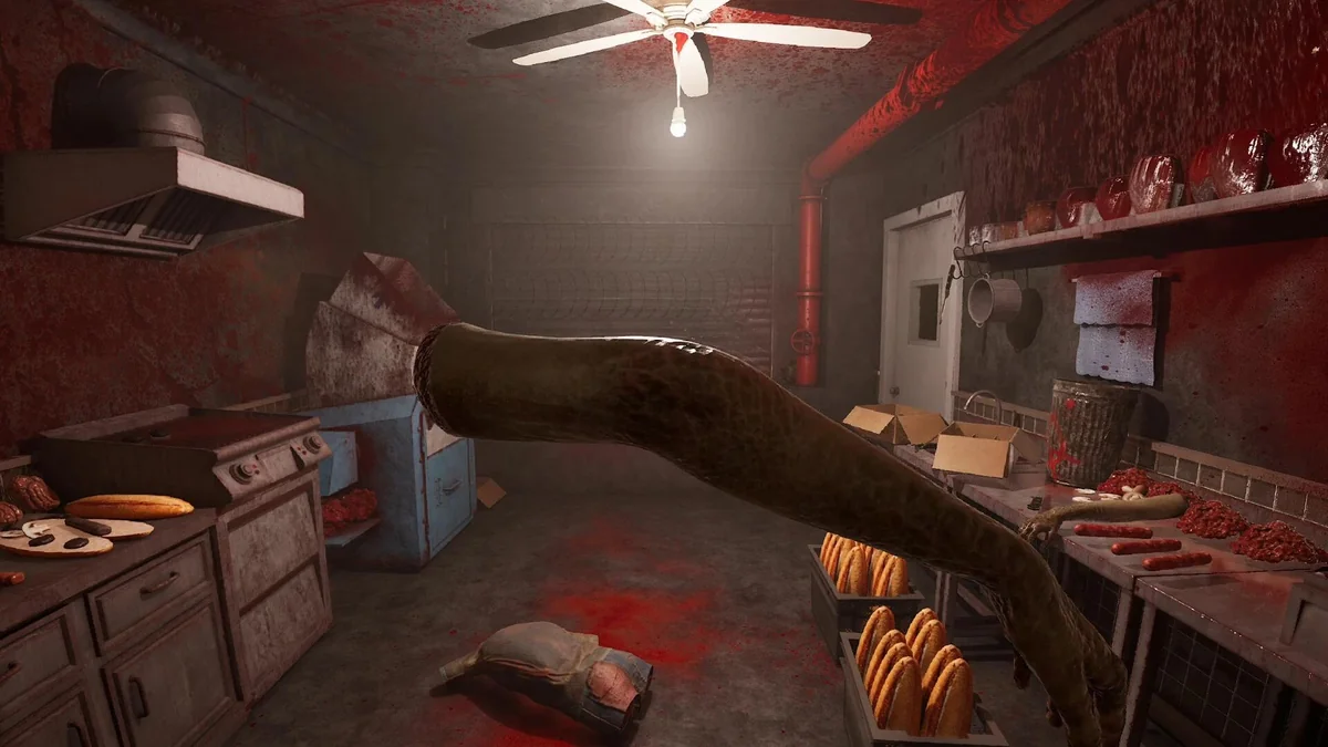 图片[2]-Zombie Chef Build.20900928中文最新版|暗黑料理模拟经营高画质免费下载-锐品游戏库