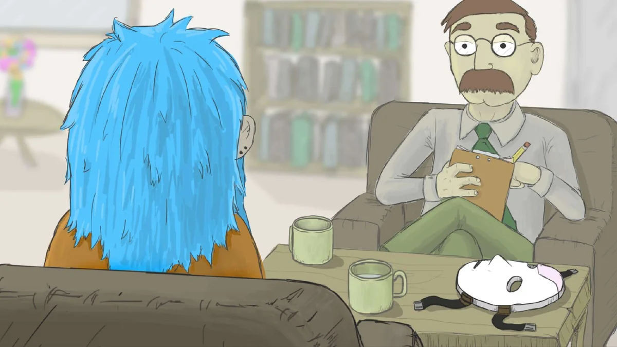 图片[3]-Sally Face俏皮脸v1.5.46繁中全DLC高画质悬疑解谜端游免费下载-锐品游戏库