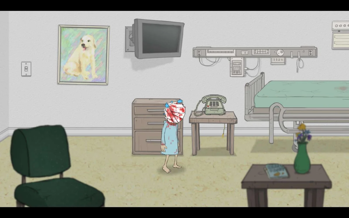 图片[4]-Sally Face俏皮脸v1.5.46繁中全DLC高画质悬疑解谜端游免费下载-锐品游戏库