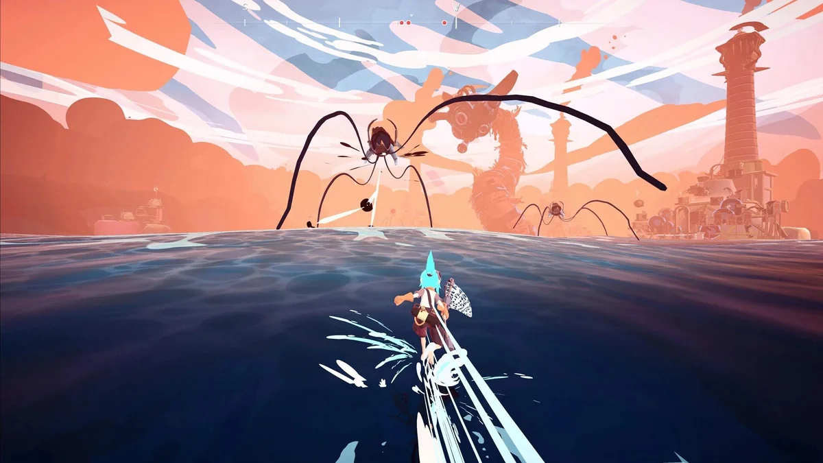 海浪折射Onde最新中文版下载|禅意音波解谜游戏高画质免费体验-锐品游戏库