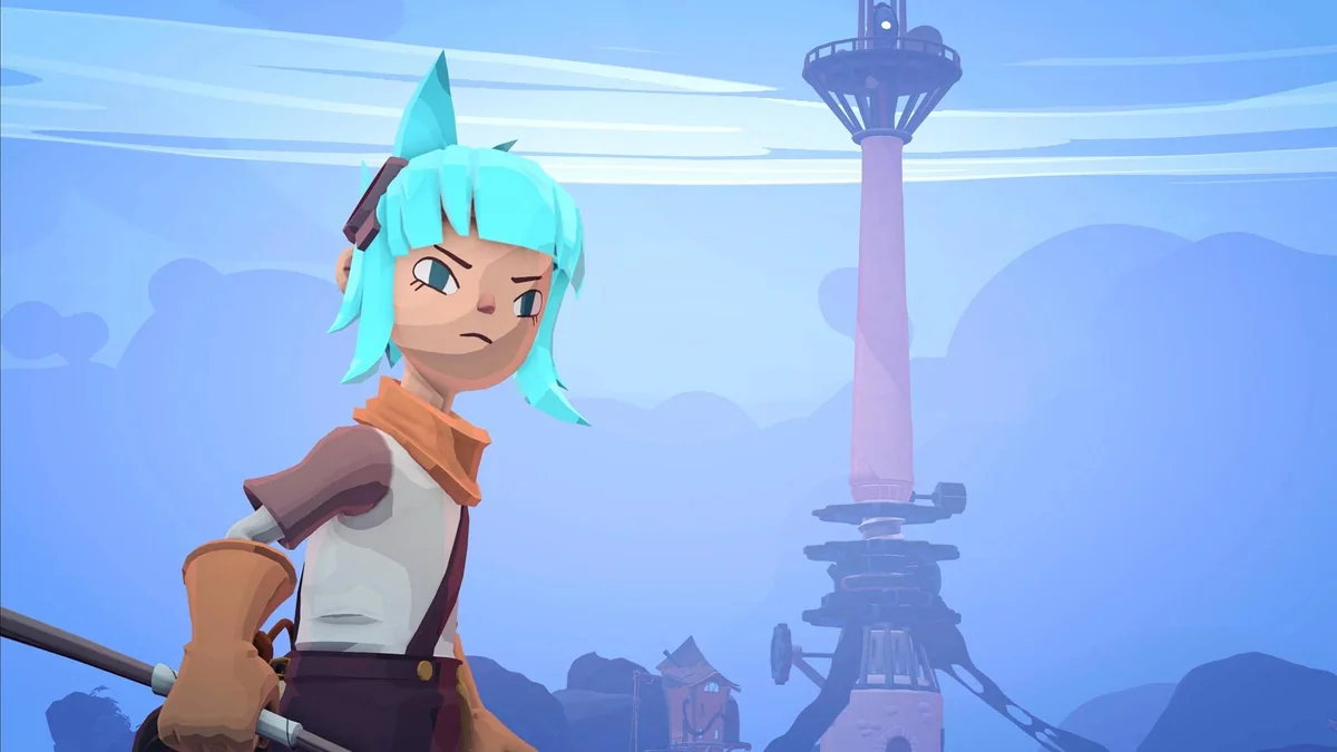 图片[1]-海浪折射Onde最新中文版下载|禅意音波解谜游戏高画质免费体验-锐品游戏库