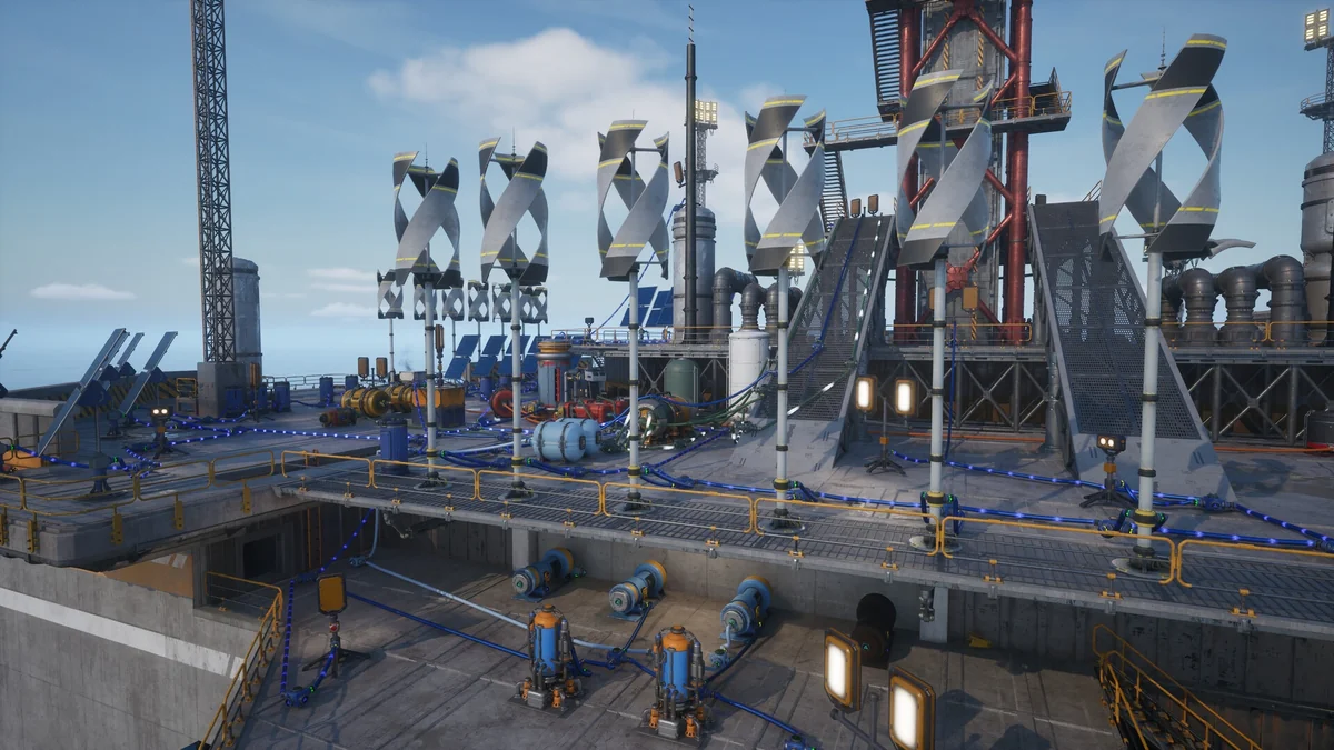 最后的守护者The Last Caretaker v0.6.5最新中文版 开放世界生存建造高画质免安装下载-锐品游戏库