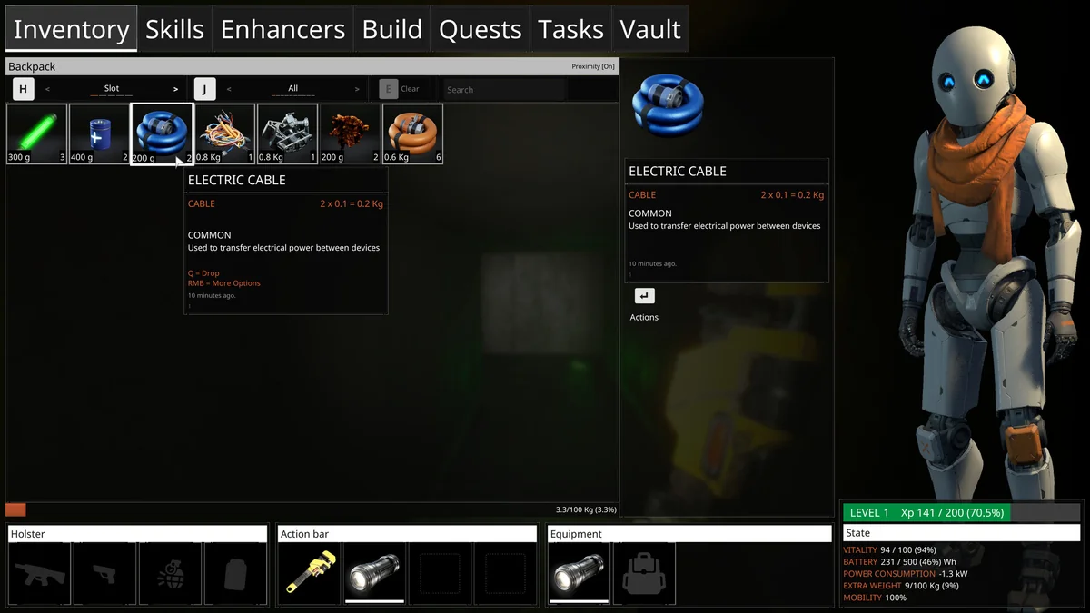 图片[3]-最后的守护者The Last Caretaker v0.6.5最新中文版 开放世界生存建造高画质免安装下载-锐品游戏库