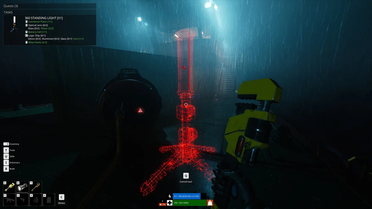 图片[7]-最后的守护者The Last Caretaker v0.6.5最新中文版 开放世界生存建造高画质免安装下载-锐品游戏库