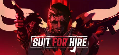 图片[2]-Suit for Hire中文版v1.0.15下载|俯视角射击动作游戏Steam特别好评高画质-锐品游戏库