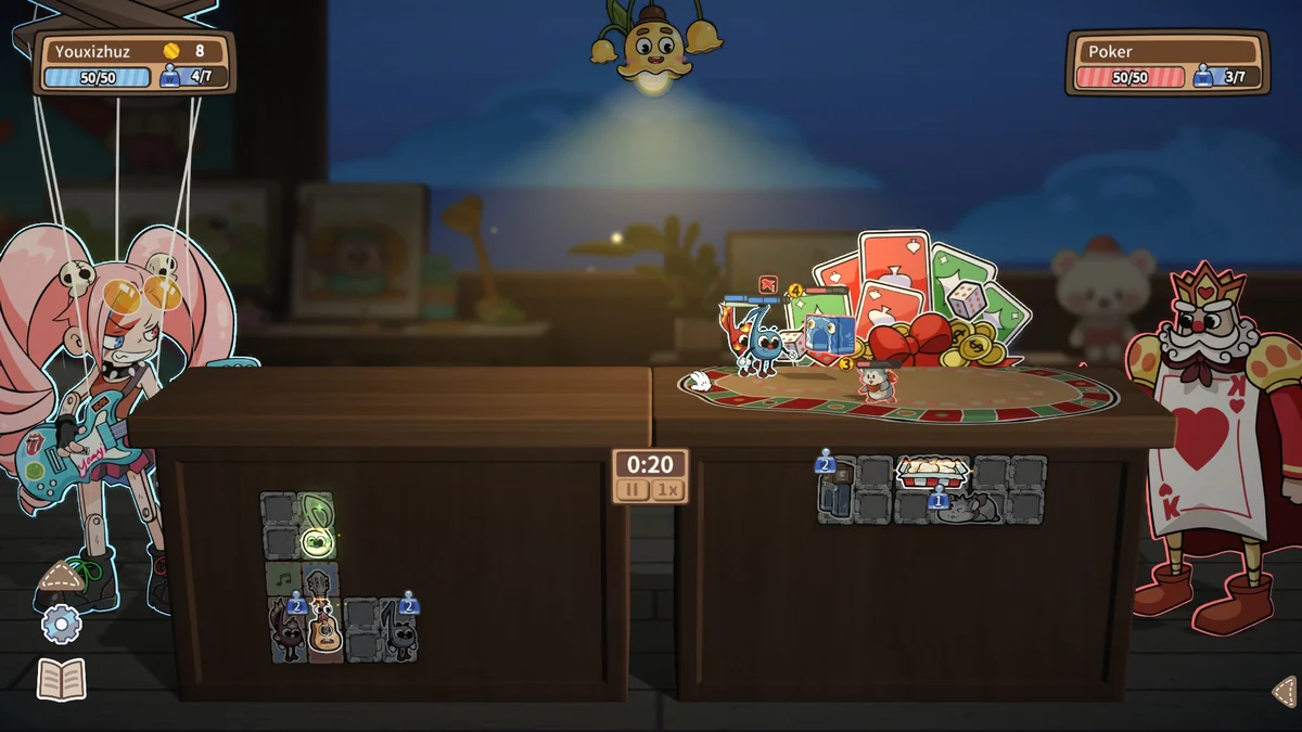 Toy Smash Kaboom! v1.1.0中文版免费下载|休闲策略合成玩具大乱斗端游-锐品游戏库