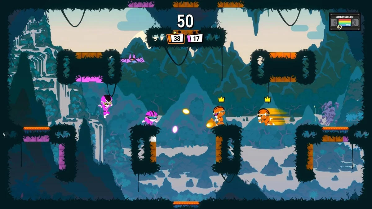 图片[4]-四色战队Ultra Sentai v2025.10.9中文版下载|36场景竞技合作端游-锐品游戏库