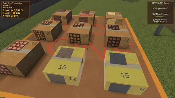 图片[4]-巧克力摊模拟器v2025.10.14中文版下载|高自由度经营模拟游戏PC端游-锐品游戏库