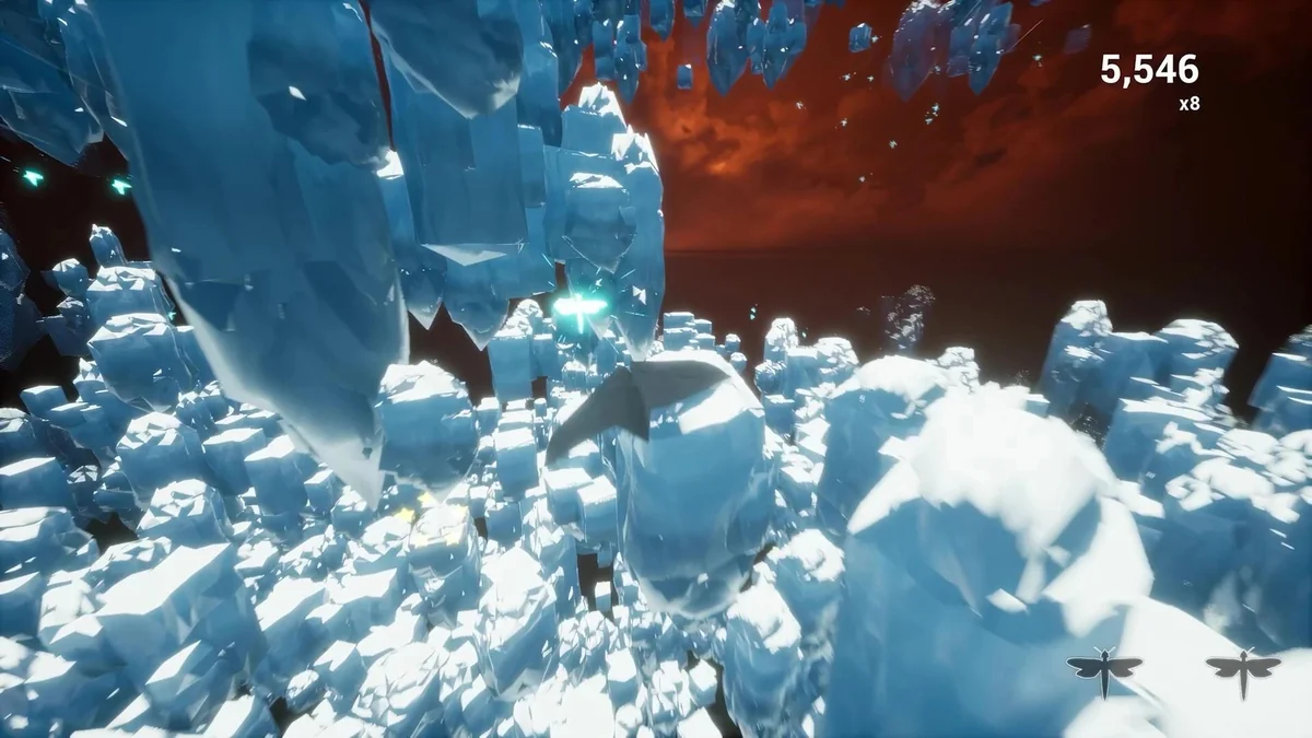 折叠和飞行v1.02中文版高画质PC免安装绿色版下载-锐品游戏库