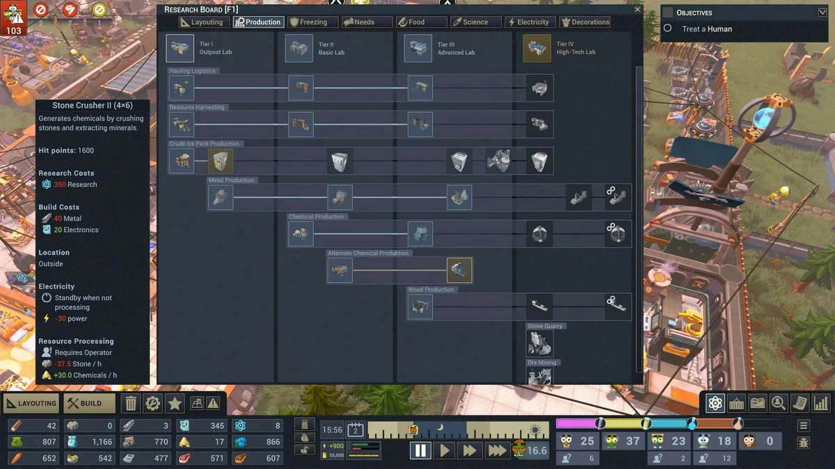 图片[2]-僵尸治愈实验室v1.0.1中文版高画质策略模拟游戏免费下载-锐品游戏库