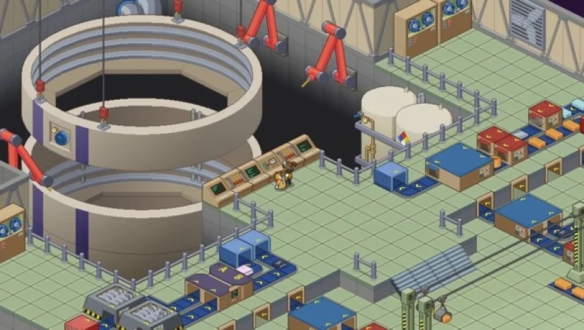 图片[2]-小小火箭实验室v1.0.1中文版高自由度模拟经营RPG免费下载-锐品游戏库