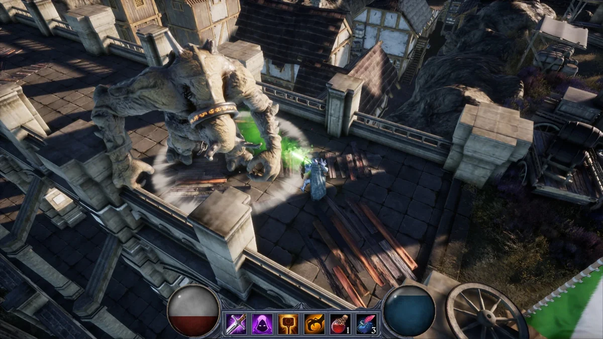 领袖战术最新中文版下载|策略战棋高燃布阵100+烧脑关卡-锐品游戏库