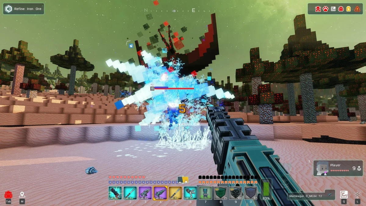 图片[1]-立方体奥德赛v1.2.0.0中文版下载|几何解谜+联机合作低配置高画质-锐品游戏库