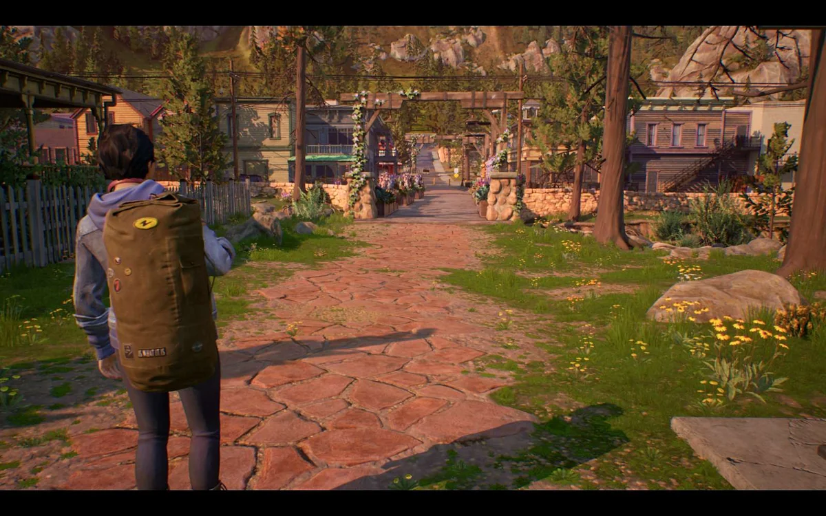 奇异人生本色v1.2全DLC中文版高画质剧情冒险游戏下载-锐品游戏库