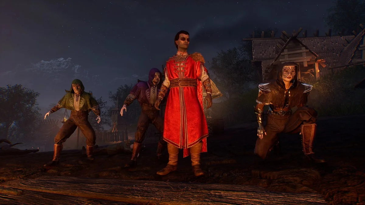 图片[1]-Vampires Bloodlord Rising v1.0.5.19676中文版开放世界吸血鬼城堡建造高画质端游免费下载-锐品游戏库