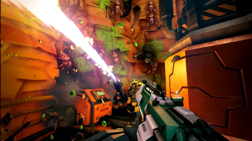 深岩银河v1.40.133159中文联机版高画质合作挖矿射击端游免费下载-锐品游戏库