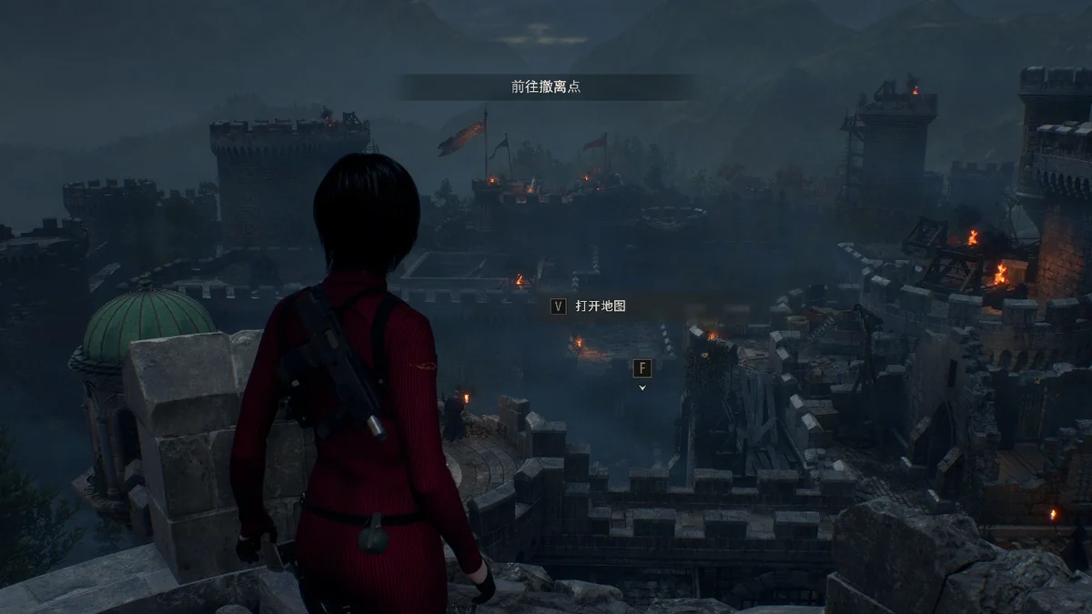 图片[2]-生化危机4重制版豪华全DLC中文高画质版最新下载-锐品游戏库