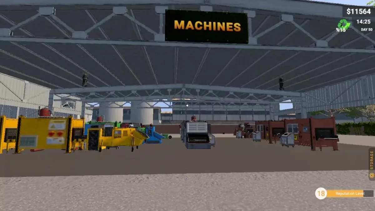 Trash Collector Simulator v1.0.0中文版 末日垃圾收集生存模拟游戏免费下载-锐品游戏库